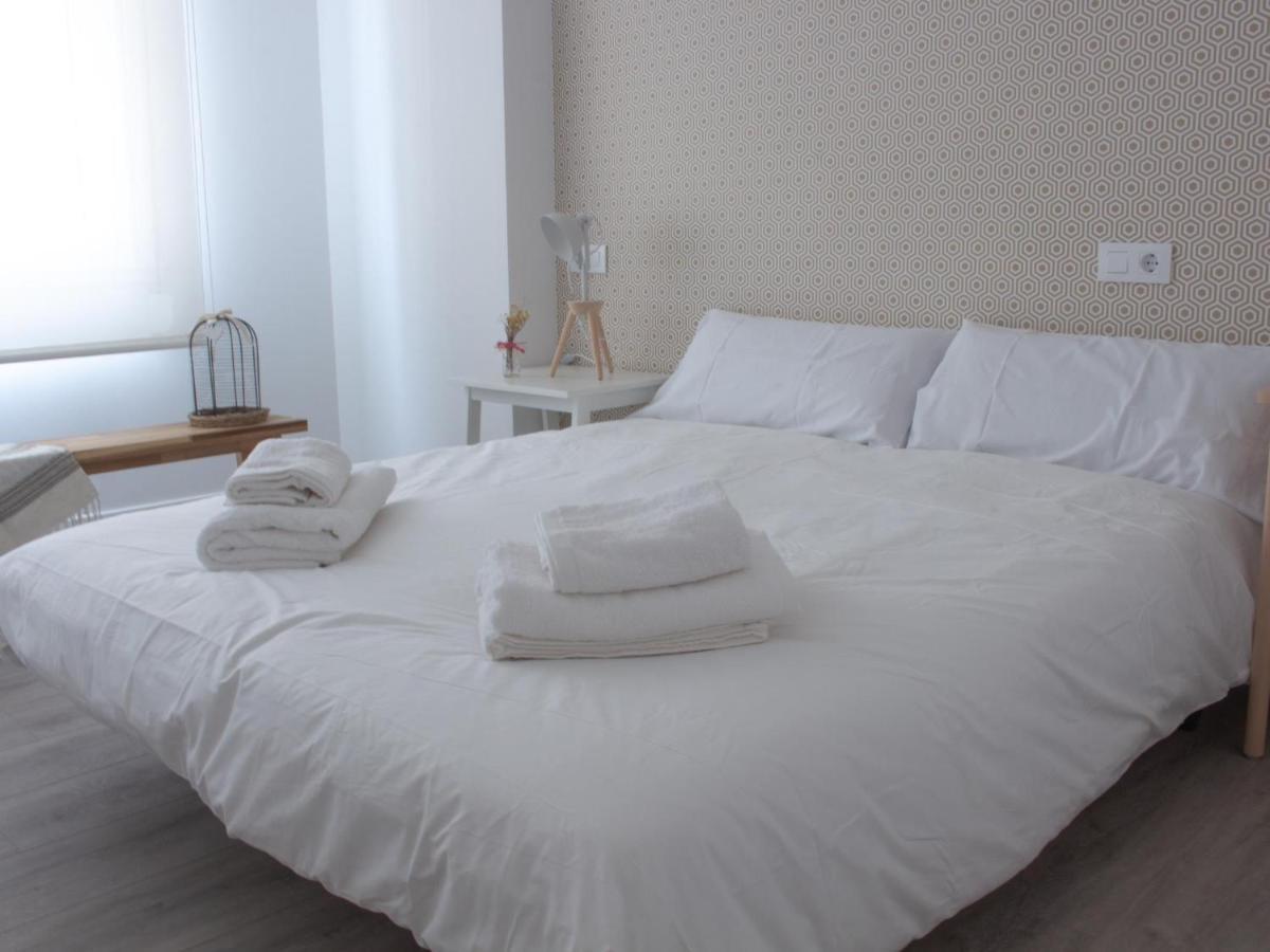 Housingcoruna Riazor Playa A Coruna Luaran gambar