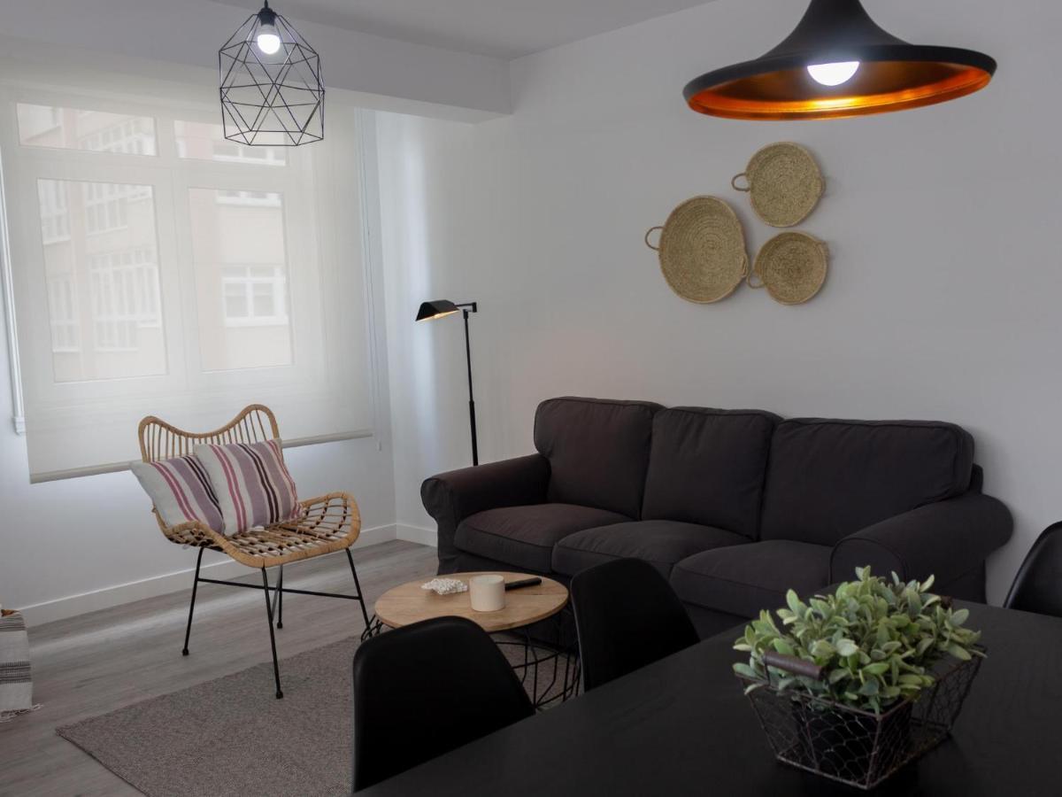 Housingcoruna Riazor Playa A Coruna Luaran gambar